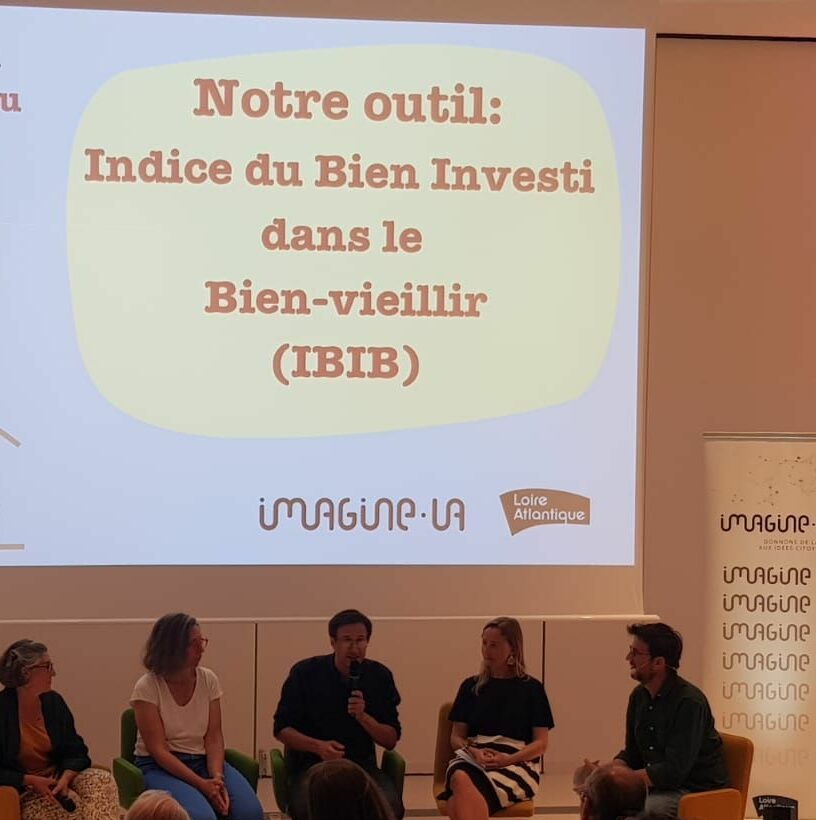Labo Citoyen « Pour une vieillesse heureuse en Loire-Atlantique »