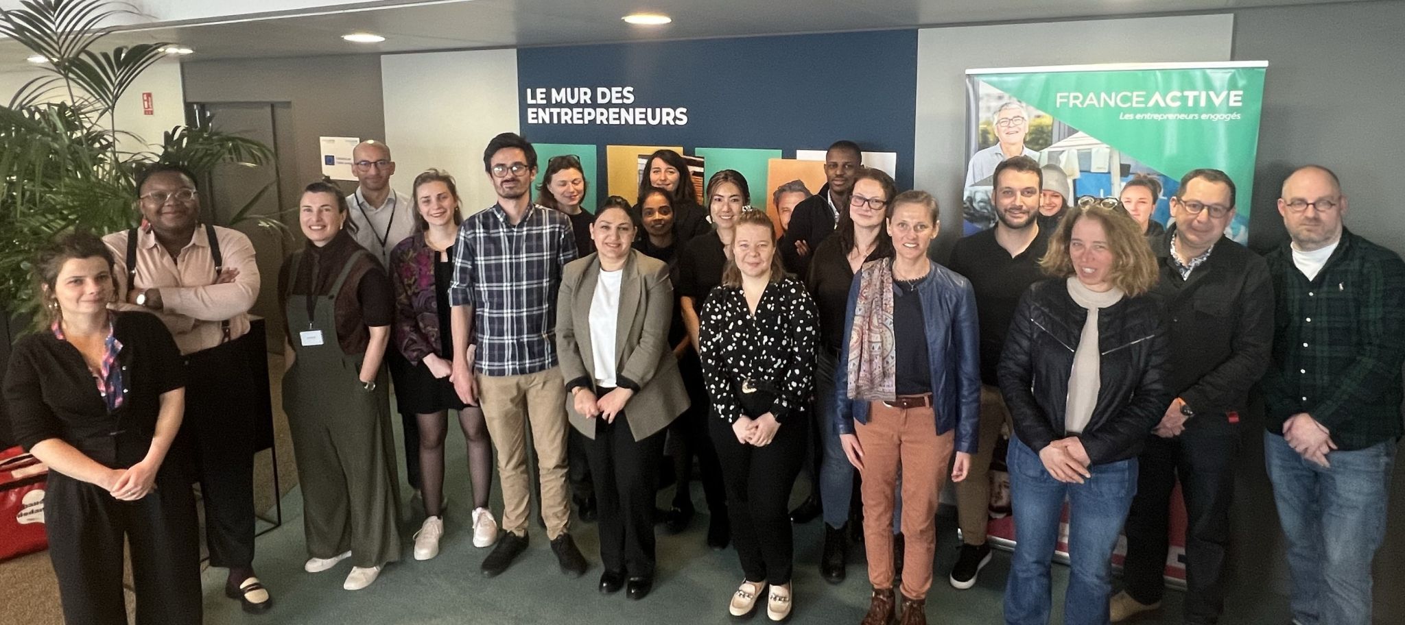 France Active soutient Tressâge !