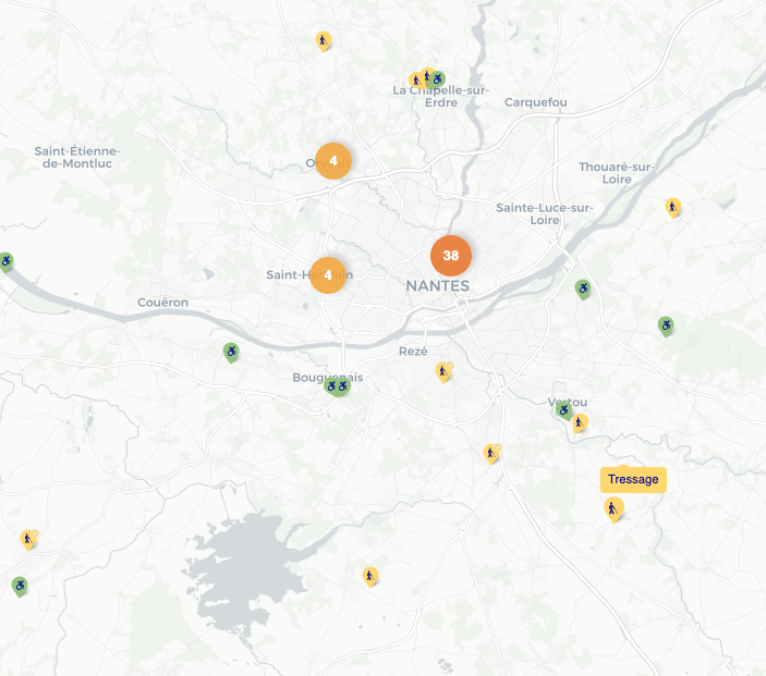 Tressâge sur Hapi !
