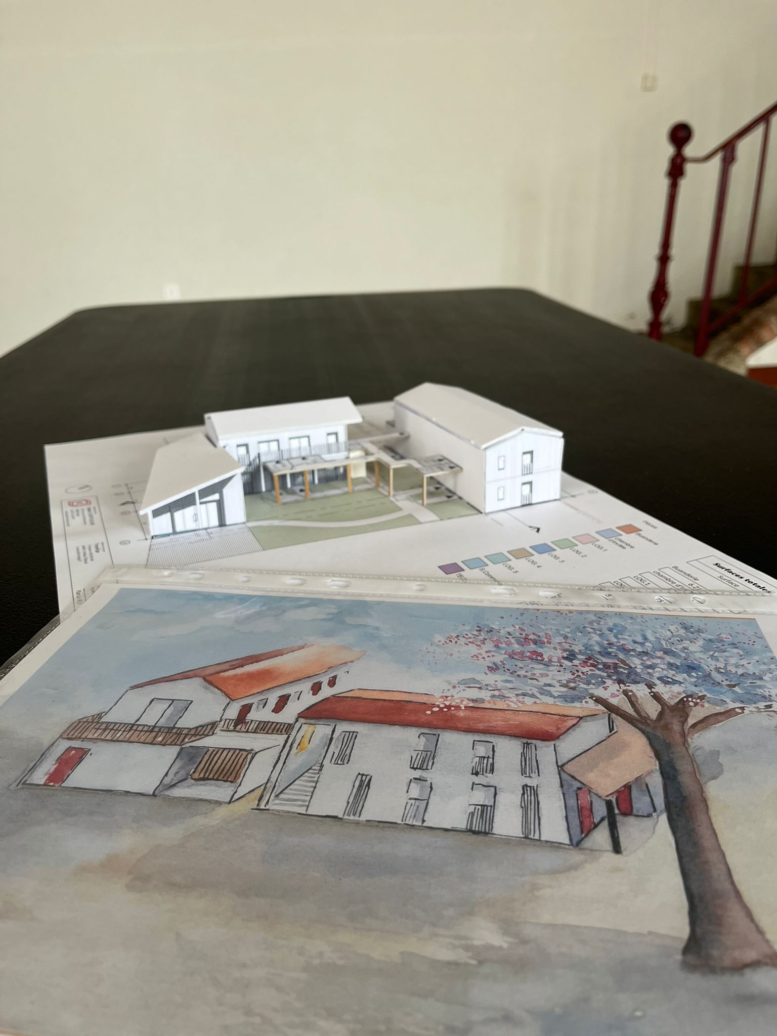 Retour sur notre atelier “Tressâge” d’hier